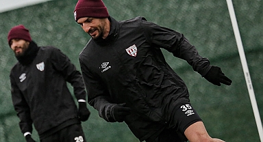 Bandırmaspor, Yeni Malatyaspor Maçı Hazırlıklarına Başladı