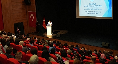 BANÜ’de Fizyoterapi Öğrencileri Beyaz Önlüklerini Giydi