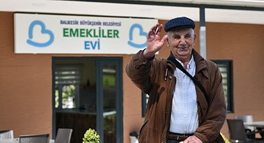 Başkan Ahmet Akın’dan Emeklilere Vefa: 'Emekliler Evi' Hizmeti Büyük Beğeni Topladı