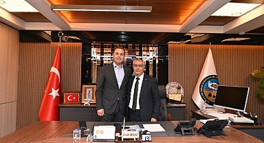 Başkan Ahmet Akın’dan Esnafa Destek Vurgusu: “Balıkesir’in Üreten Gücü Esnafımızın Yanındayız”