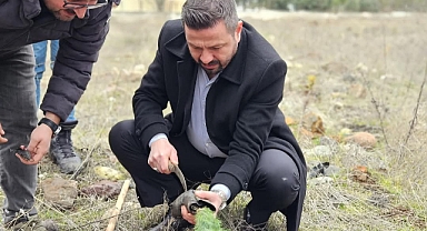 Başkan Aydemir’den Don Felaketi Sonrası Çiftçiye Güvence: “Üreticinin Yanındayız”