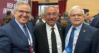 Başkan Dursun Mirza’dan Kurultay Mesajı: “Özgürlük ve Adalet İçin Hep Birlikte”