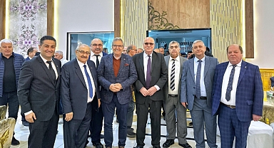 Başkan Dursun Mirza, Esnaf Genel Kurulunda Birlik Mesajı Verdi