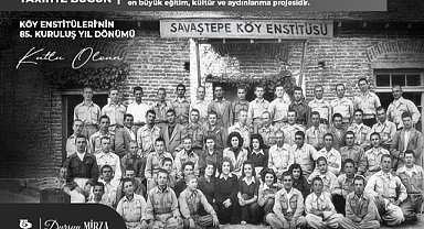 Başkan Dursun Mirza: “Köy Enstitüleri 85 Yaşında, Aydınlık Geleceğimizin Mimarları”