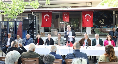 Başkan Ertaş, Altınkum ve İkizçay Mahallelerinde Hemşehrileriyle Buluştu