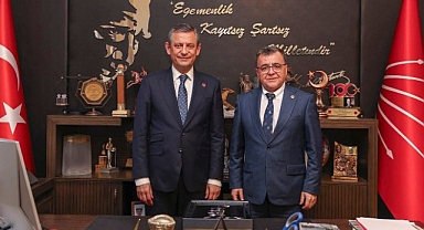 Başkan Hakan Şehirli’den Özgür Özel’e Tebrik Mesajı: “Hep Birlikte, Cesaretle İktidara”