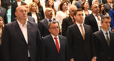 Başkan Hakan Şehirli, Uluslararası İdare Hukuku Sempozyumu’na Katıldı