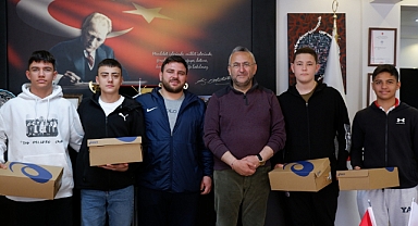 Başkan Hakan Yıldırım’dan Şampiyon Güreşçilere Tebrik ve Destek