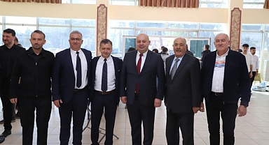 Başkan İbrahim Palaz, Esnaf Kooperatiflerinin Genel Kurul Toplantılarına Katıldı