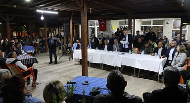 Başkan Mehmet Ertaş, Mahalle Ziyaretlerinde Hemşehrilerinin İhtiyaçlarını Dinledi