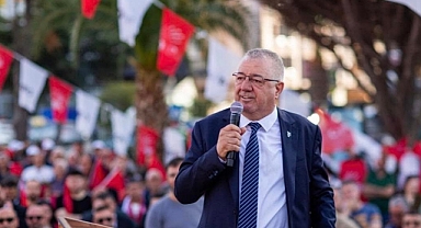 Başkan Mehmet Ertaş’tan 1. Yıl Mesajı: “Edremit İçin Daha Yeni Başlıyoruz!”