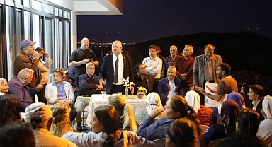 Başkan Mehmet Ertaş’tan Kırsal Mahallelere Ziyaret: “Söz de Karar da Edremitlilerin”