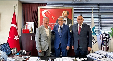 Başkan Mirza'dan Gönen’e Dayanışma Mesajı