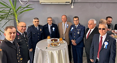 Başkan Mirza’dan Türk Polis Teşkilatı’na Anlamlı Kutlama ve Teşekkür