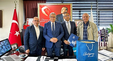 Başkan Mirza’dan Ziyaretçilere Teşekkür: “Bandırma’nın Paydaşlarıyla Birlikteyiz”