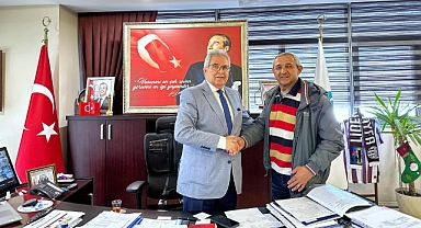 Başkan Mirza, Hemşehrileriyle Bir Araya Geldi, Encümen Toplantısını Gerçekleştirdi