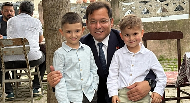 Başkan Sak; “Dualarımız Emin Deniz İçin”