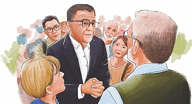 Başkan Şehirli’nin Vizyonuyla Altıeylül Büyüyor