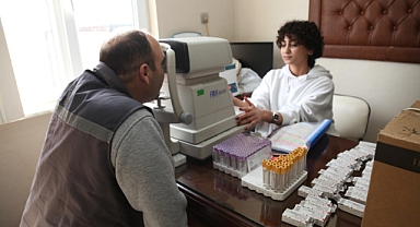 Baski’den Personele Kapsamlı Sağlık Taraması