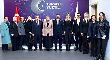 Belgin Uygur: “Aynı inanç ve kararlılıkla yol yürümeye devam edeceğiz”