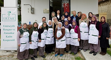 Belgin Uygur; “Kadının Emeği Geleceğimizi Şekillendiriyor”
