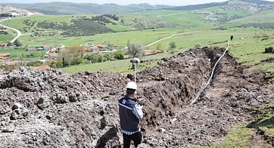 Beyköy’e Kesintisiz Su İçin BASKİ’den Yeni Sondaj ve Terfi Hattı