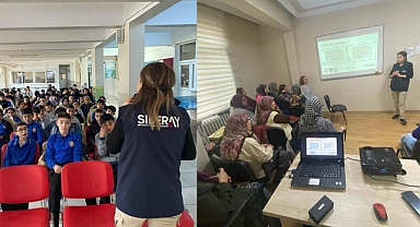 Binlerce Kişiye Güvenli İnternet ve Yasa Dışı Bahis Uyarısı