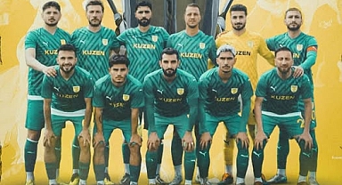 Bölgesel Amatör Lig 8. Grupta Lider 1966 Edremitspor, İznikspor'a Konuk Oluyor