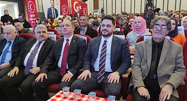 BTP Balıkesir’de Yeni Dönem: Başkanlık Görevini Arif Deniz Devraldı
