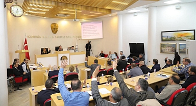 Burhaniye Belediye Meclisi Nisan Ayı Toplantısında Önemli Kararlar Alındı