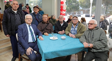 Burhaniye Belediyesi’nden Emeklilere Sosyal Destek: Emekliler Lokali Hizmete Açıldı