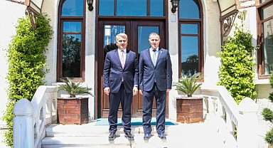 Canbey; “Balıkesir’in Potansiyeline İnanıyoruz”