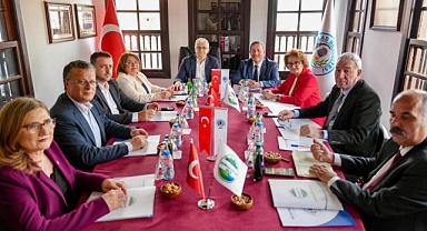 Çevre Odaklı Belediyecilik Milas’ta Masaya Yatırıldı