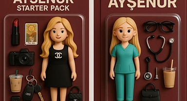 ChatGPT Starter Pack Akımı: Yeni Yapay Zeka Trendi Nasıl Yapılır?