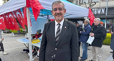 CHP Balıkesir İl Başkanı Köybaşı: “İmamoğlu’na Özgürlük İçin 30 Milyon İmza Topluyoruz!”