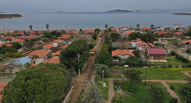 Cunda’da Su Sorunu Tarihe Karışıyor: Başkan Akın’dan Önemli Altyapı Hamlesi