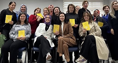 Edremit Belediyesi’nden Bibliyoterapiyle Ruhsal Farkındalık Yolculuğu