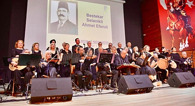 Edremit Belediyesi'nden Görkemli Konserler