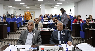 Edremit Belediyesi Nisan Ayı Meclis Toplantısı’nda 26 Gündem Maddesi Karara Bağlandı