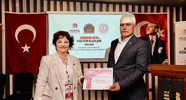 “Edremit’in Kültür Elçileri Projesi” Kazdağları’nda Başladı