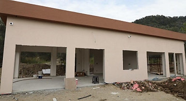 Edremit’te Antandros Antik Kenti’ne Turist Karşılama Merkezi Projesi