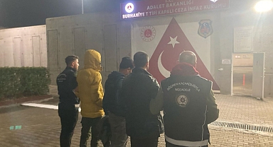 Edremit'te Göçmen Kaçakçılığına Suçüstü: 3 Organizatör Tutuklandı