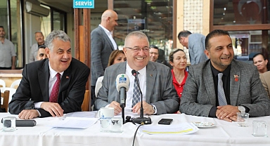 Edremit’te Ortak Akıl Vurgusu