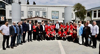 Edremit’te Sanat Dolu Bir Gün