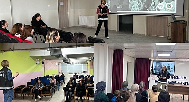 “En İyi Narkotik Polisi Anne” Projesi İlgi Gördü