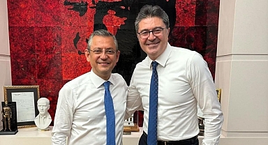 Ensar Aytekin’le Devam: CHP’de Örgütlenmenin Başında Yine Balıkesir’den Bir İsim