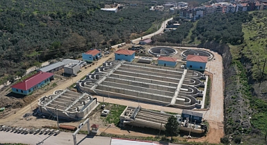 Erdek’te Altyapı Hamlesi: Atıksu Arıtma Tesisiyle Temiz Geleceğe Adım