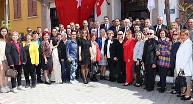 Erden Köybaşı “Başarılarınızla Gurur Duyuyoruz, Hedefimiz Büyük”