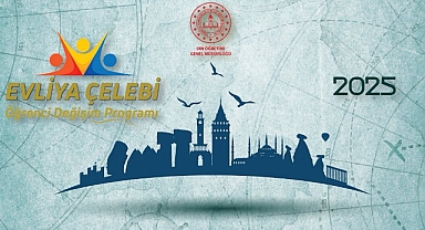 Evliya Çelebi Öğrenci Değişim Programı 2025 Başvuru Sonuçları Açıklandı: Balıkesir’den Edremit Anadolu İmam Hatip Lisesi Başarıya Ulaştı!