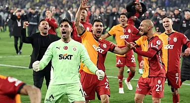 Fenerbahçe Galibiyeti Sonrası Galatasaray’dan Flaş Hamle!